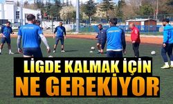 SÖĞÜTSPOR ZORLU MAÇIN HAZIRLIKLARINI TAMAMLADI
