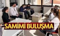 KORUMA ALTINDAKİ ÇOCUKLAR İLE SAMİMİ BULUŞMA