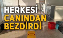 ŞEHİRLERARASI OTOBÜS TERMİNALİ HEM VATANDAŞLARI HEM DE ESNAFI CANINDAN BEZDİRDİ