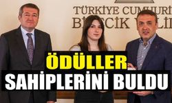 "SAĞLIKLI NESİL SAĞLIKLI GELECEK" YARIŞMASINDA ÖDÜLLER SAHİPLERİNİ BULDU