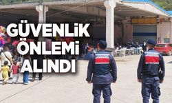 HIDIRELLEZ ŞENLİĞİ'NDE GÜVENLİK TEDBİRLERİ ALINDI