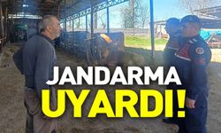 120 VATANDAŞA HAYVAN HIRSIZLIĞI VE DOLANDIRICILIK BİLGİLENDİRMESİ