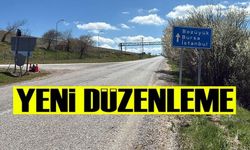 YÖNLENDİRME LEVHALARI DÜZENLENDİ