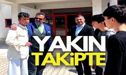 ÇES'TE DENETİM GERÇEKLEŞTİRİLDİ