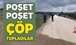 ÇEVRE TEMİZLİĞİ ETKİNLİĞİ GERÇEKLEŞTİRİLDİ