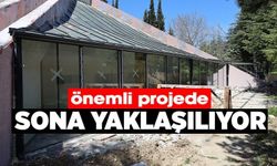 BİLECİK'TE DİJİTAL TARİH MÜZESİ'NDE SONA YAKLAŞILIYOR