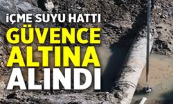 BİLECİK'İN SUYU GÜVENCE ALTINA ALINDI