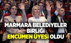 BAŞKAN SUBAŞI TEKRAR ENCÜMEN ÜYESİ OLDU