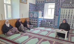KADINLARA YÖNELİK VAAZ VE İRŞAD PROGRAMLARI