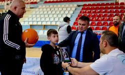 İL MÜDÜRÜ DEMİR'DEN SPORTİF YETENEK TARAMASINA YERİNDE TAKİP