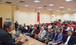 BŞEÜ'DE ‘OSMANLI'NIN SON YÜZYILI' PROGRAMI DÜZENLENDİ