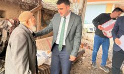 KAYMAKAM KILIÇ VATANDAŞLARIN EVLERİNDE İNCELEMELERDE BULUNDU