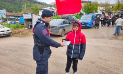 HIDIRELLEZ ŞENLİĞİ’NDE JANDARMA DEVREDE