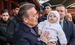 VALİ SÖZER HIDIRELLEZ ŞENLİKLERİNE KATILDI