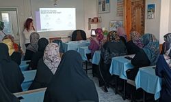 BAĞIMLILIKLA MÜCADELE EĞİTİMİ