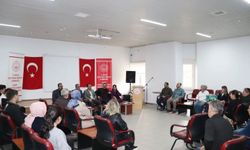HUZUREVİ PERSONELİYLE DEĞERLENDİRME TOPLANTISI