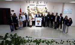 BŞEÜ ÖĞRENCİLERİNDEN TARİH YOLCULUĞU