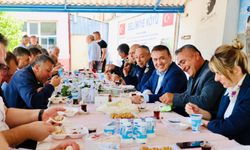 VALİ SÖZER HIDIRELLEZ ŞENLİKLERİNDE VATANDAŞLARLA BULUŞTU