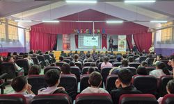 127 ÖĞRENCİYE GIDA GÜVENLİĞİ DERSİ