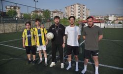 GENÇLİK HAFTASI TURNUVALARI BAŞLADI