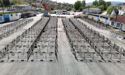 KURBAN SATIŞ YERLERİ HAZIRLANDI