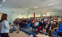 BŞEÜ'DE 'HEMŞİRELİK HAFTASI' COŞKUSU