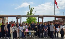 BŞEÜ'DE ‘ENGELSİZ FARKINDALIK STANDI' KURULDU