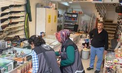 BAYRAM ÖNCESİ GIDA DENETİMLERİ SIKILAŞTIRILDI