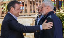 VALİ SÖZER ESNAFLA BULUŞTU