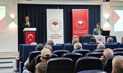 'KIRSAL KALKINMA TOPLANTISI' DÜZENLENDİ