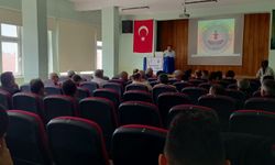 PAZARYERİ'NDE MUHTARLARA HİZMET İÇİ EĞİTİM HAMLESİ