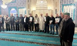 İL MÜFTÜSÜ DİLEK SABAH NAMAZI BULUŞMASINA KATILDI