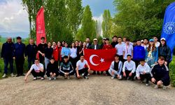 ‘GENÇLİK HAFTASI' KROS YARIŞMASI TAMAMLANDI