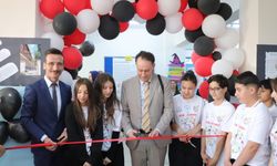 BOZÜYÜK TÜBİTAK 4006-B BİLİM FUARI AÇILDI