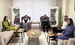 GAZİ AİLESİ İLE ANLAMLI BULUŞMA