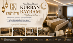 ATAHAN ATEŞ'DEN KURBAN BAYRAMI MESAJI