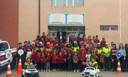 KAYMAKAM KARA’DAN MİNİKLERE HAYAT KURTARAN UYARI