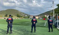VEZİRHANSPOR-1299 BİLECİKSPOR MAÇINDA ÜST DÜZEY GÜVENLİK