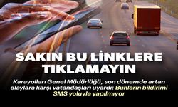 SAKIN BU LİNKLERE TIKLAMAYIN