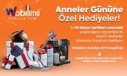 ANNELER GÜNÜ’NE ÖZEL SÜRPRİZ HEDİYELER WOBİLİMO MOBİLYA AVM’DE!