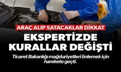 EKSPERTİZDE KURALLAR DEĞİŞTİ