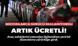 ARTIK ÜCRETLİ