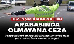 ARABASINDA OLMAYANA CEZA