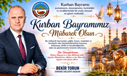 BEKİR TORUN'DAN KURBAN BAYRAMI MESAJI