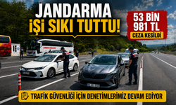 BAYRAM DENETİMLERİNDE 53 BİN 981TL CEZA KESİLDİ