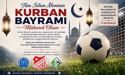 MUHAMMET HOCA'DAN KURBAN BAYRAMI MESAJI