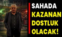 BAŞKAN OKUMUŞ, "KAZANAN DOSTLUK, KARDEŞLİK VE OSMANELİ OLACAK"