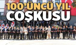 OSMANELİ’NDE 100’ÜNCÜ YIL COŞKUSU