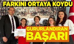 GURURLANDIRAN BAŞARI