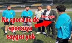 BAŞKAN DİLSİZ TEPKİLERE NEDEN OLDU